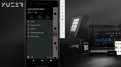 Aplicativo Eagle - Administração