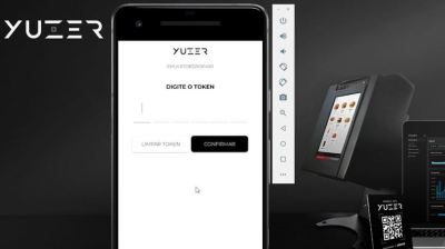 Aplicativo Eagle - Função Ticket