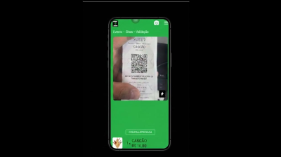 Aplicativo - Validador