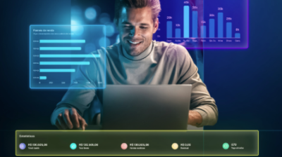 Portal Eagle - Módulo 1.1 - Compartilhamento Cashless entre Painéis